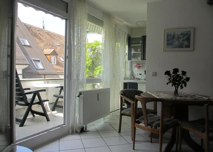 Fewo - Mitten In Freiburg