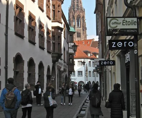 Fewo - Mitten In Freiburg